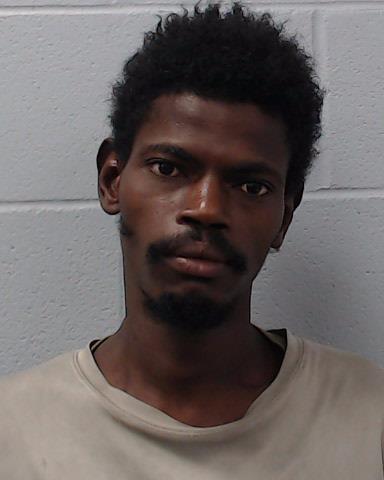 Barry, Mamadou Bobo arrested by Hays County SO/PD