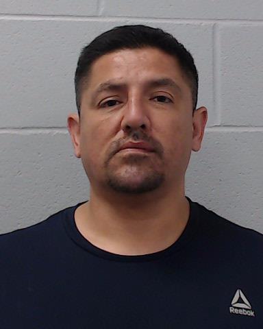 Gonzales, Jude Isiah arrested by Hays County SO/PD