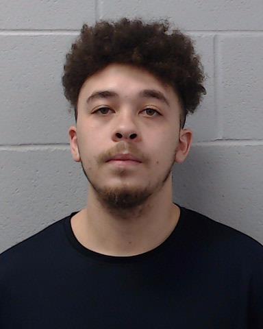 Sanders, Clyde Cook, Jr. arrested by Hays County SO/PD