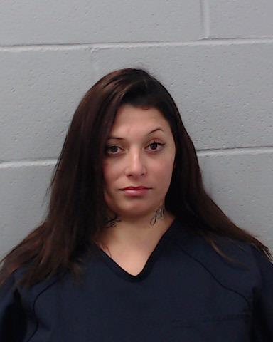 Munoz, Mandee Ann arrested by Hays County SO/PD