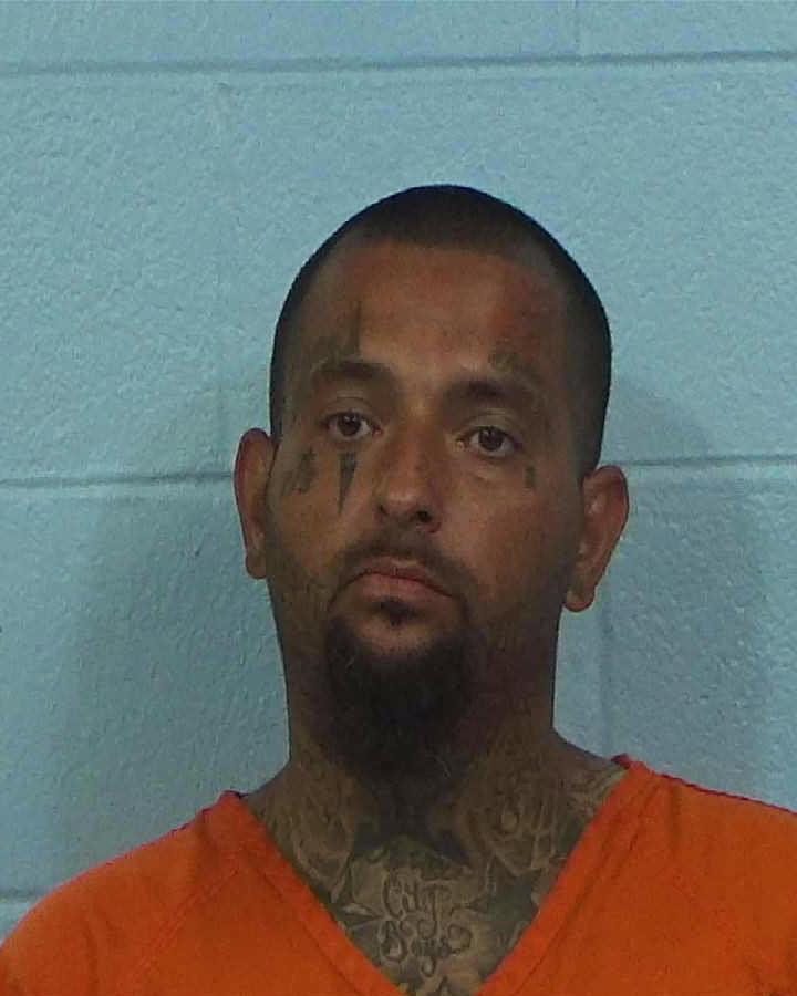 Hughes, Bobby Joe booking photo