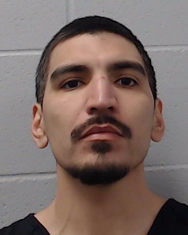 Cruz, Michael James arrested by Hays County SO/PD