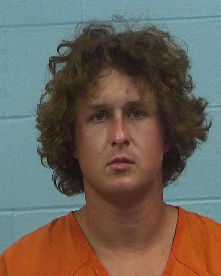 Roblee, Joseph Edward booking photo