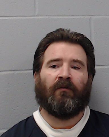 McBeth, Aaron Anthony arrested by Hays County SO/PD