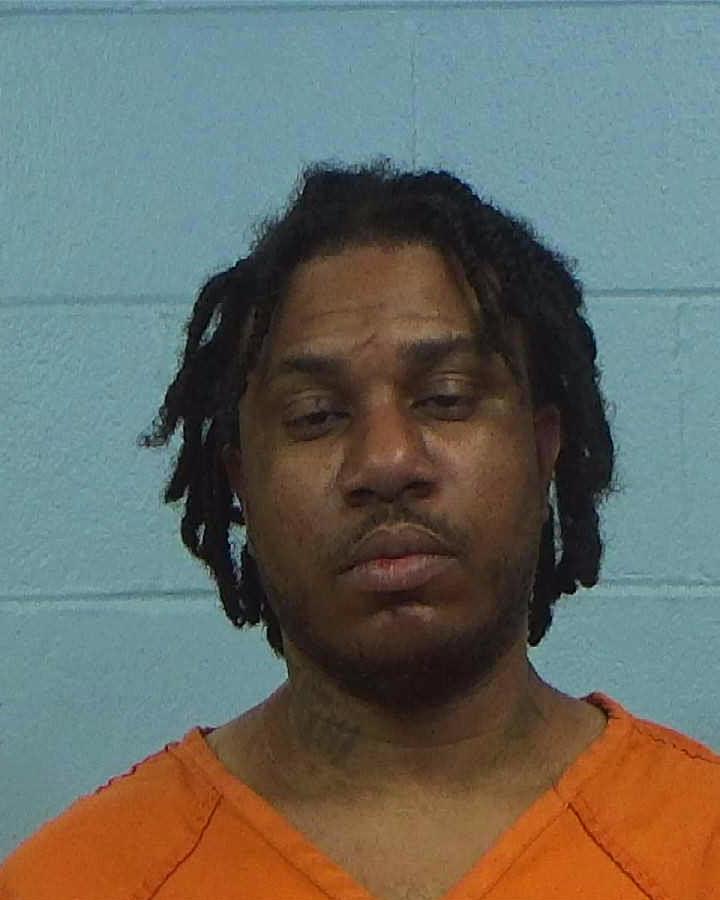 Robinson, Rwandarick Jante booking photo