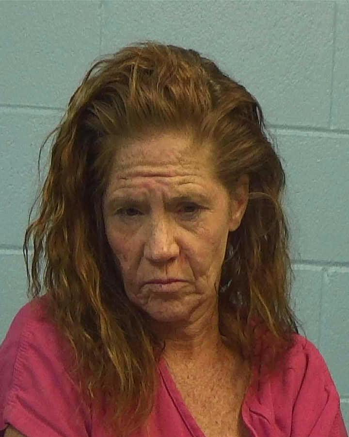 Richardson, Christi Dawn booking photo