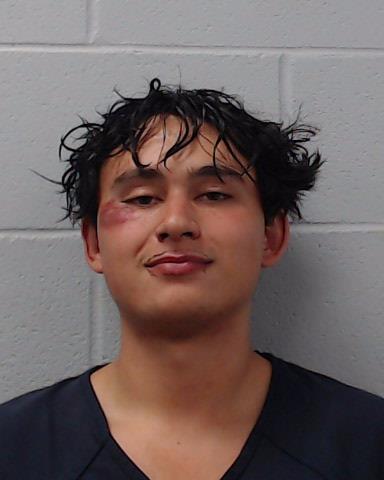 Burley, Zachary John arrested by Hays County SO/PD