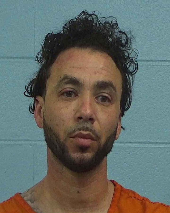 Plummer, Troy Harrison arrested by Williamson County PD/SO