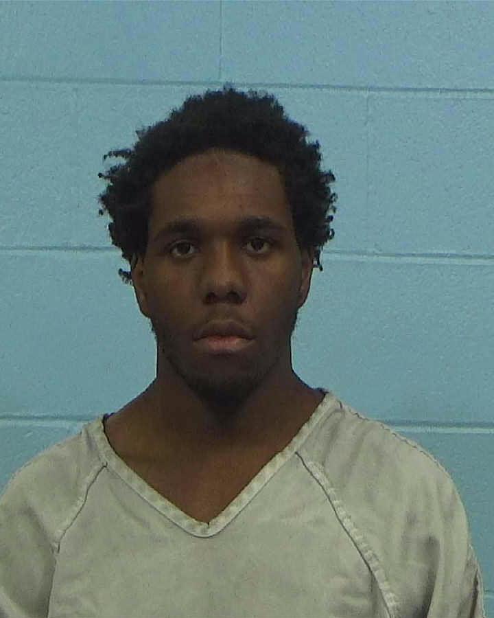 Wallace, Cameron Davon arrested by Williamson County PD/SO