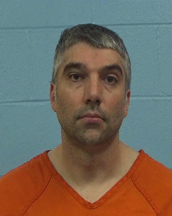 Ortiz, Nicholas Alexander booking photo