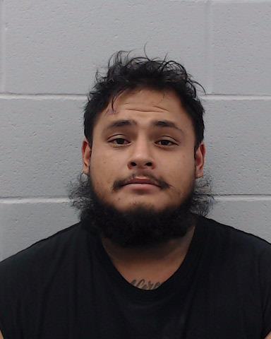 Coronado, Elijah Rene arrested by Hays County SO/PD