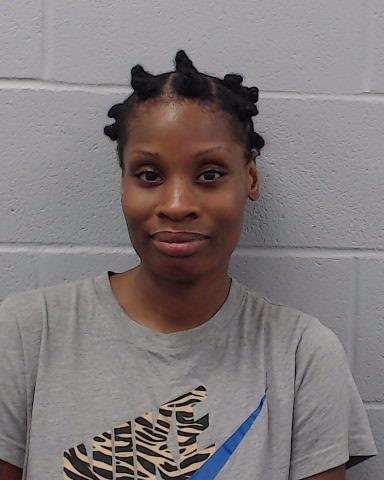 Taylor, Keeanna Monae arrested by Hays County SO/PD