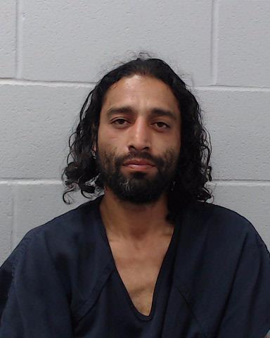 Gonzales, John Ray arrested by Hays County SO/PD