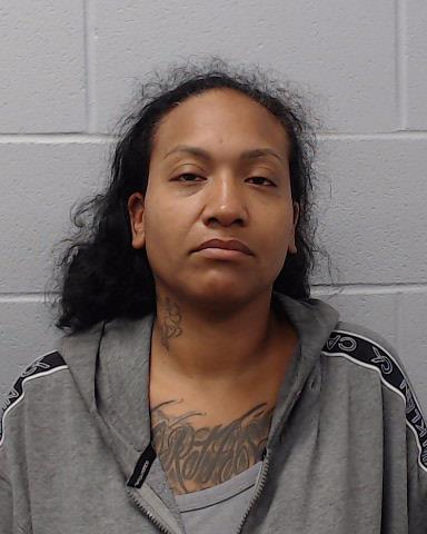 Bell, Marissa Danielle arrested by Hays County SO/PD