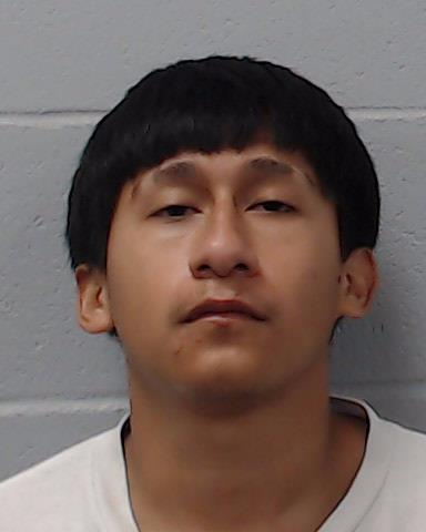 Salazar-Hernandez, Irvin Emilio arrested by Hays County SO/PD