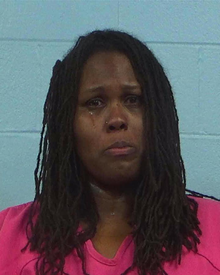 MCKINNEY, MESHAY NICOL booking photo