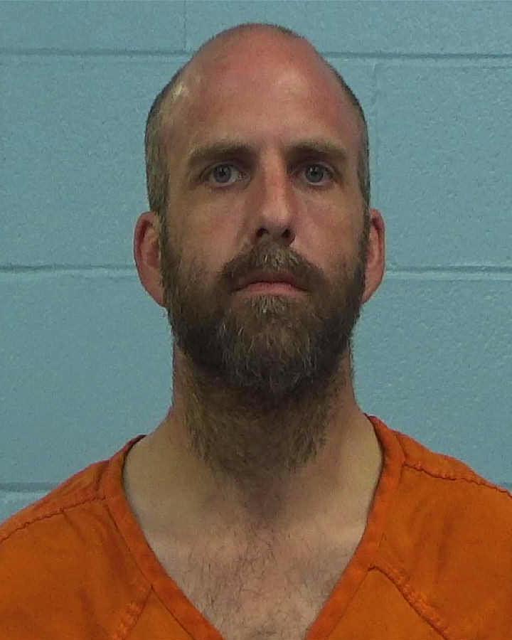 Robertson, Robert Remington booking photo