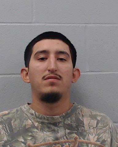 Deleon, Christian Zachariah arrested by Hays County SO/PD
