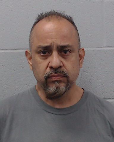 Pena, Mario Enrique, Jr. arrested by Hays County SO/PD