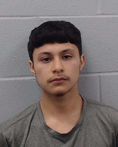 Moreno, Ingemar Paul arrested by Hays County SO/PD