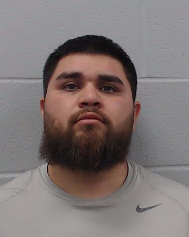Martinez, Isaias, Jr. arrested by Hays County SO/PD