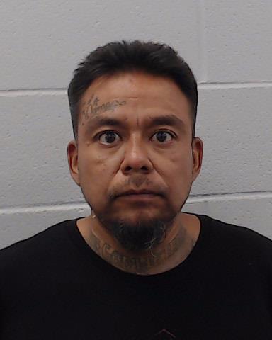 Flores, Jimmy, Jr. arrested by Hays County SO/PD