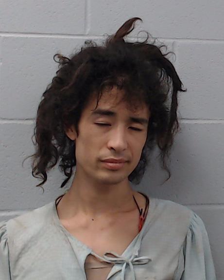 Bell, Lily Ella arrested by Hays County SO/PD