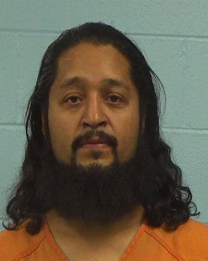 Morales, Allen booking photo