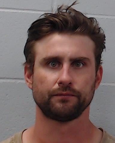 Berroth, Adam Lee arrested by Hays County SO/PD