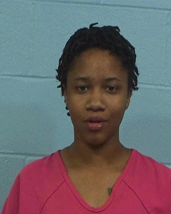 Wallace, Ashara Marie arrested by Williamson County PD/SO