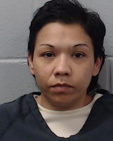 Gonzales, Amanda Diamond arrested by Hays County SO/PD