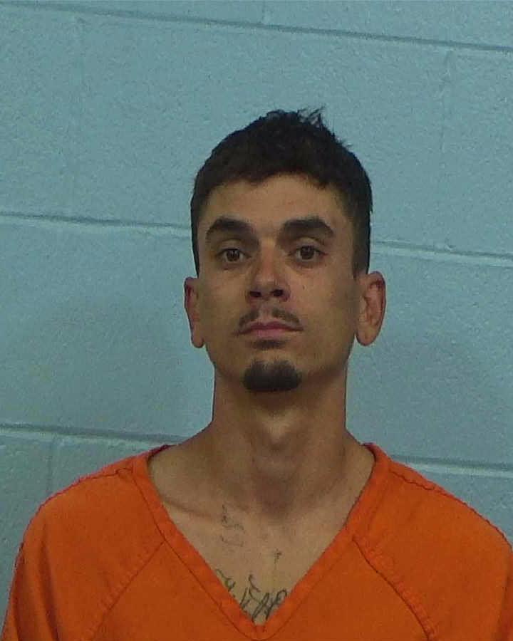 Rosas, Jared Paul booking photo