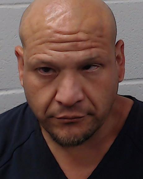 Salazar, Fabian Alexander arrested by Hays County SO/PD