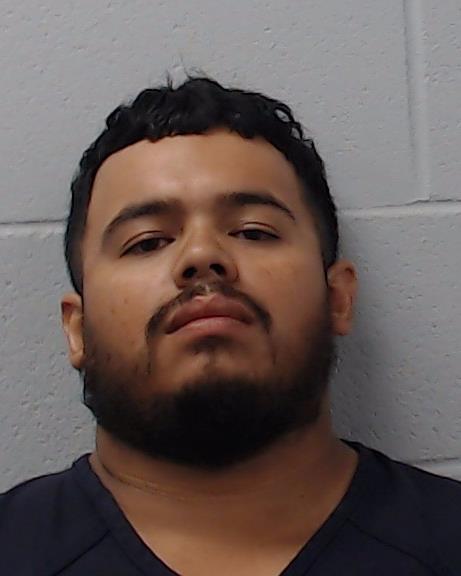 Robles Navarro, Juan Fernando arrested by Hays County SO/PD
