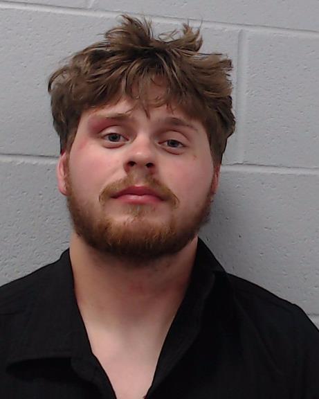 Park, Michael Anthony arrested by Hays County SO/PD