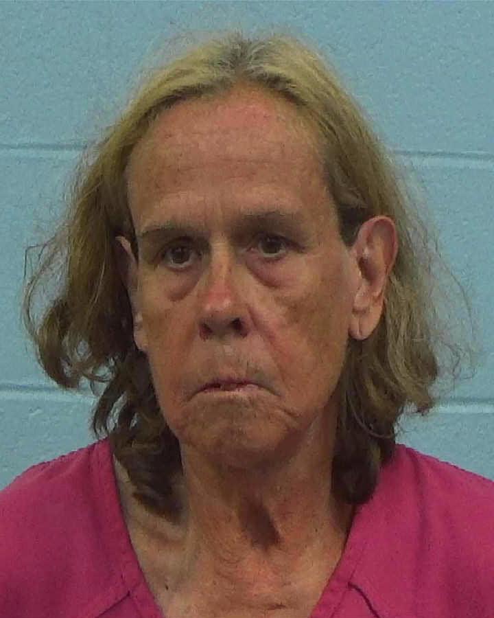 Mcguire, Julia Clare booking photo