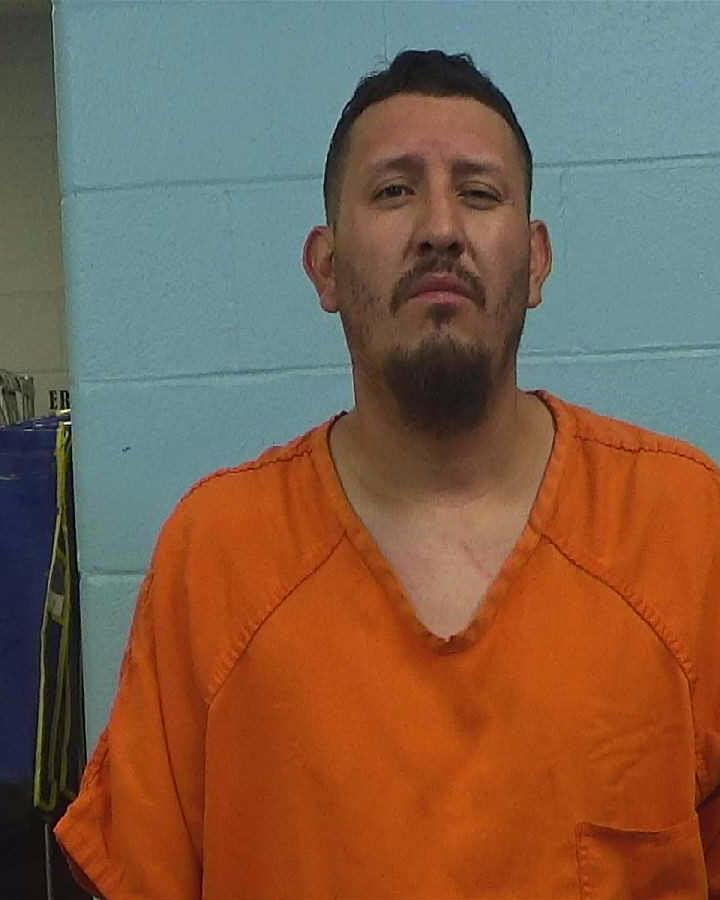 Ortega, Fernando booking photo