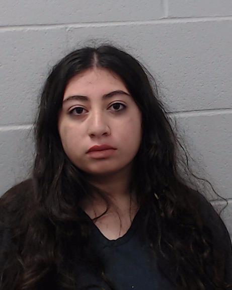 Ruiz, Angelina Noemi arrested by Hays County SO/PD