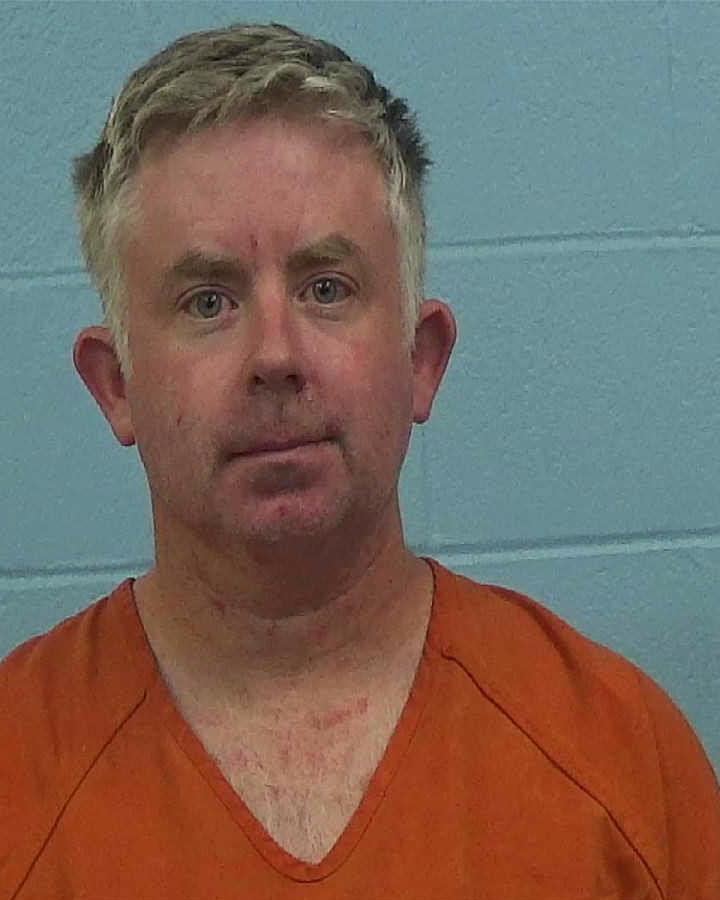 Kietzer, Nicholas Alan arrested by Williamson County PD/SO