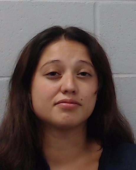 Perez, Andrea Guadalupe arrested by Hays County SO/PD