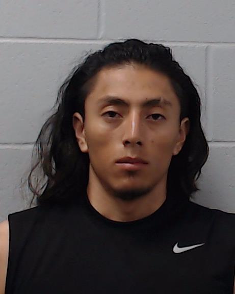 Zamudio Gonzalez, Simon arrested by Hays County SO/PD