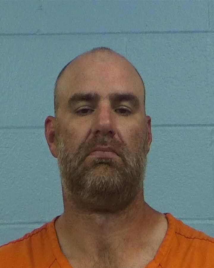 Ables, Kenneth Michael booking photo