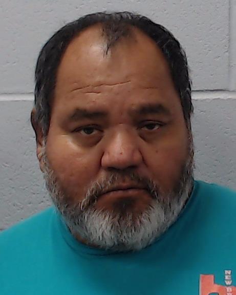 Mireles Alvarez, Enrique arrested by Hays County SO/PD