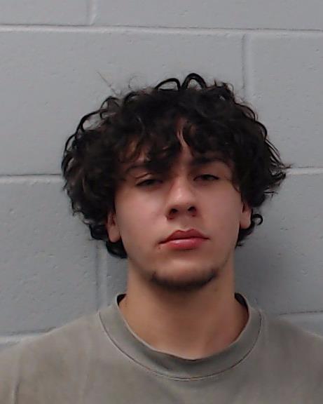 Garza, Gavin Robert arrested by Hays County SO/PD