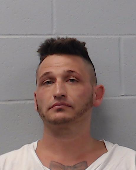 Stephens, Justin Edward arrested by Hays County SO/PD