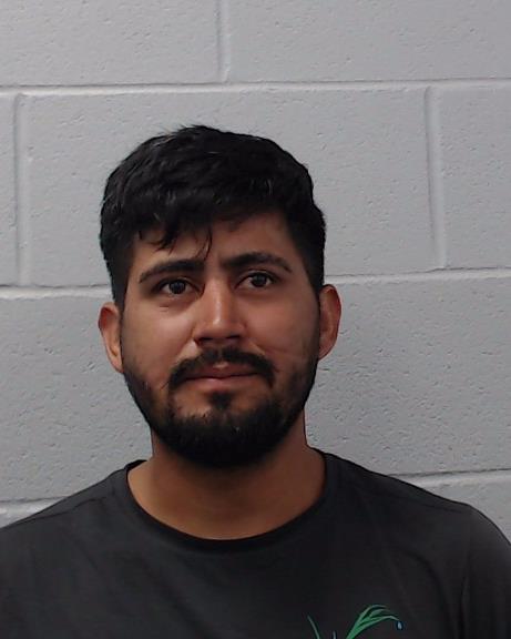 Barrera, Wilmer Antonio arrested by Hays County SO/PD
