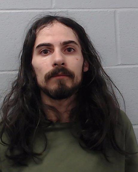 Vallejo, Matthew Timothy arrested by Hays County SO/PD