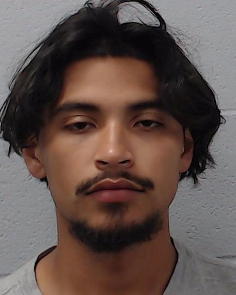 Martinez, Alejandro David arrested by Hays County SO/PD