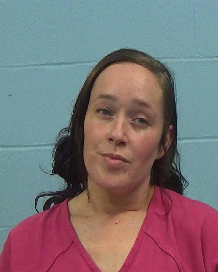 Richardson, Sarah Beth booking photo