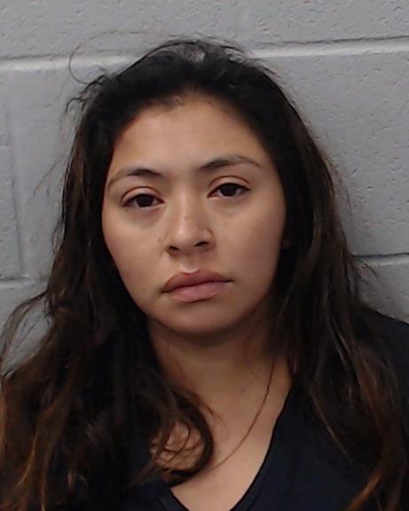 Huerta Morgado, Arianna arrested by Hays County SO/PD